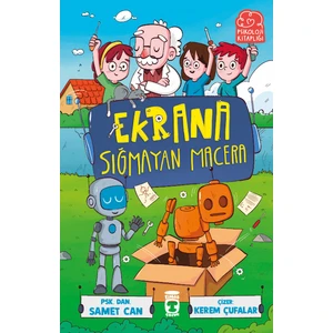 Timaş Çocuk Ekrana Sığmayan Macera