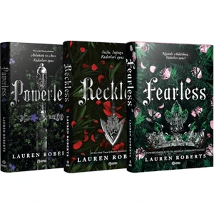 Beta Byou Powerless - Reckless - Fearless 3 Kitap
