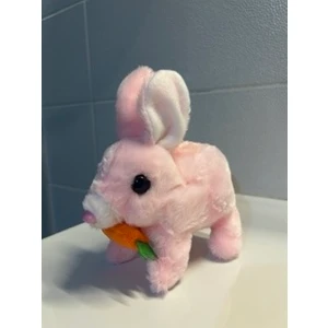 Işıklı Sesli Zıplayan Tavşan