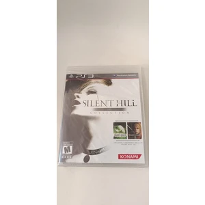 Sılent Hıll Ps3 Oyunu