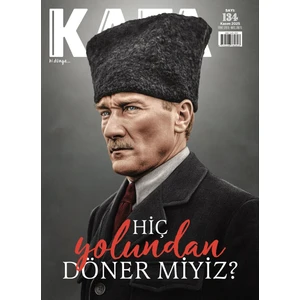 Kafa Dergi 134.SAYI Kasım 2025