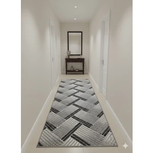 Kaymaz Tabanlı Makinada Yıkanabilir Halı