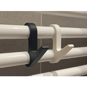 Luvenza Design Luvenza Havlupan Askısı 10 Adet Havlu ve Bornoz Askılık Değerlendirmeleri