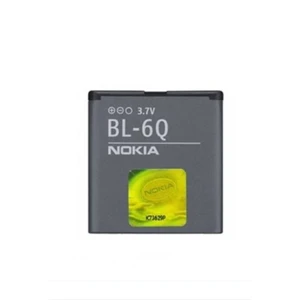 Nokia Bl-6q Pil Batarya