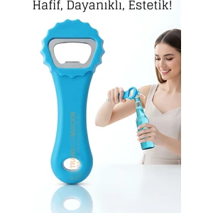 Barmen Tipi Şişe Açacağı - Ergonomik, Dayanıklı, Sofra Tipi Açacak 722321