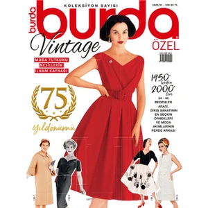 Big Medya Teknoloji Burda Vıntage