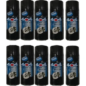 404Fren Balata Temizleme Spreyi 10 Adet 500 ml