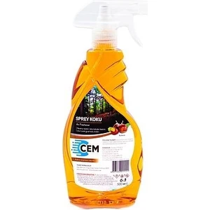 CEM CAR CARE Sprey Koku Air Freshener Kestane 500 ML