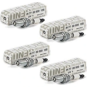 Renault Megane, Fluence, Clio 2, 3 Buji Takımı 4 Adet