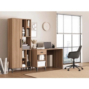 Sardes Kitaplık Meşe