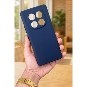 Vip Case Xiaomi Redmi Note 14 Pro 4g Silikon Darbe Emici Klasik Korumalı Rubber Kılıf