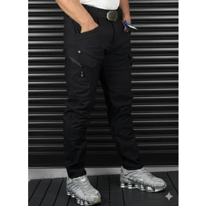 ADV Store Unısex Softshell Su Dayanıklı ve Rüzgar Geçirmez Içi Polarlı Kışlık Taktik Pantolon