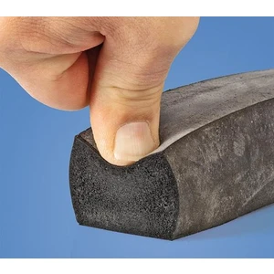 Ergüç Kauçuk Epdm Kauçuk Sünger Lama 5*30MM