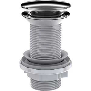 İz Yapı Felix Pop-Up Lavabo Gideri Seti | 304 Paslanmaz Çelik Başlık | Taşma Deliksiz