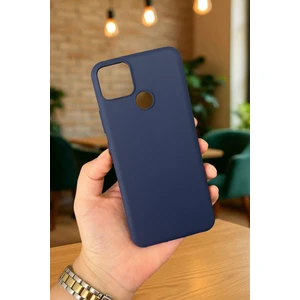 Vip Case Realme C25 - Silikon Darbe Emici Klasik Korumalı Rubber Kılıf