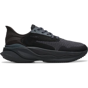 Siyah Erkek Sneaker Clarks Pace
