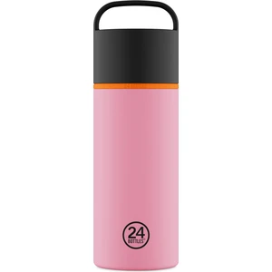 24 Bottles Spin Bottle Flamingo Paslanmaz Çelik Termos 730 ml