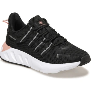 Sword Wmn 1FX Siyah Kadın Spor Ayakkabı