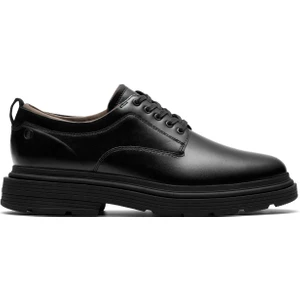 Siyah Erkek Günlük Ayakkabı Badbury Lace