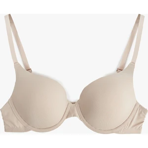 Rahat Kalıp Desteksiz Balenli Sütyen