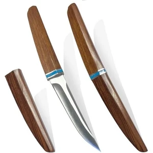 Geleneksel Japon Tarzı Tanto Bıçak