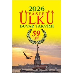 Duvar Takvimi 2026