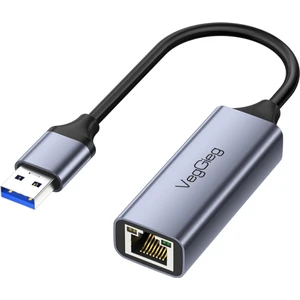 USB 3.0 Gigabit 1000Mbps RJ45 Ethernet Dönüştürücü Adaptör