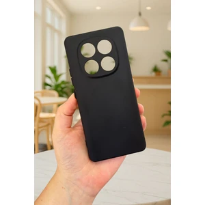 Vip Case Xiaomi Redmi Note 14 Pro 4g Silikon Darbe Emici Klasik Korumalı Rubber Kılıf