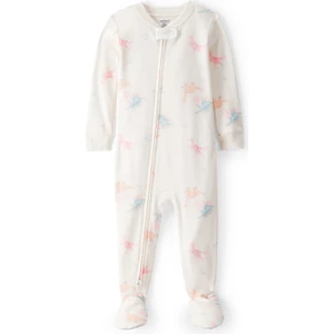 Kız Bebek Ekru Uyku Tulumu