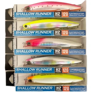 Duel Hardcore Shallow Runner 120F 21GR Maket Balık