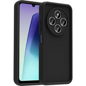 Xiaomi Redmi 14C/POCO C75 Kılıf Silikon Kılıf – Kamera Korumalı, Yumuşak Premium Kapak