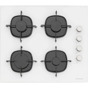 CS5700E6W01 Beyaz Gazlı Ankastre Ocak