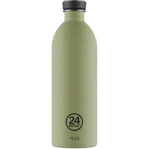 24 Bottles Urban Bottle Sage Paslanmaz Çelik Su Şişesi 1000 ml