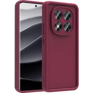 Xiaomi Redmi Note 14 Pro 4g Uyumlu Silikon Kılıf – Kamera Korumalı, Yumuşak Premium Kapak