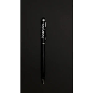 Isme Özel Kişiselleştirilebilir Ince Tükenmez Kalem