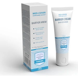 Medcover Bariyer Krem 120 gr