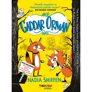 The Kitap Gaddar Orman-1