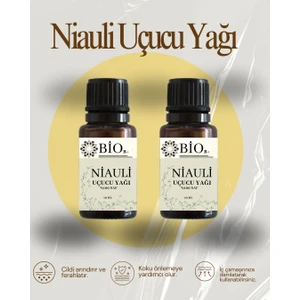 Biob+ 2'li Set %100 Saf Nioli Uçucu Yağı Vegan – 10 ml Hassas Bölge Koku Giderici | Nioli Yağı