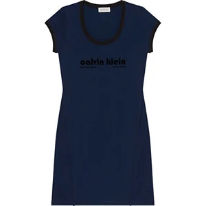Calvin Klein Kadın Mavi Elbiseler