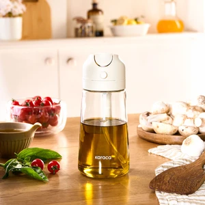 Flowy Airfry Cam Sprey Yağdanlık 450 ml