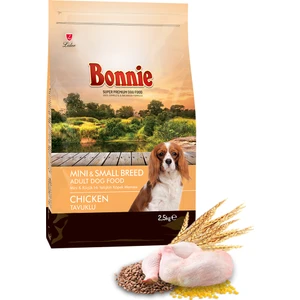 Tavuklu Küçük Irk Yetişkin Köpek Maması 2,5 Kg