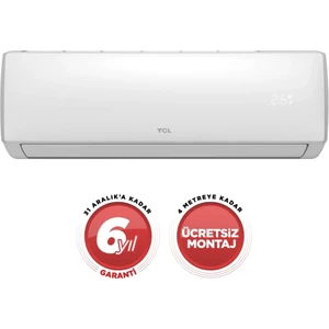 Tcl Elite Plus A++ TAC-18CHSD/XA73I Inverter 18000 Btu Wifi 4 Yöne Otomatik Üflemeli Duvar Tipi Klima