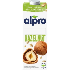 Fındıklı Süt 1 L Vegan Laktozsuz Bitkisel Bazlı