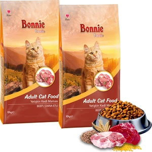 Dana Etli Yetişkin Kedi Maması 10 kg x 2 Adet