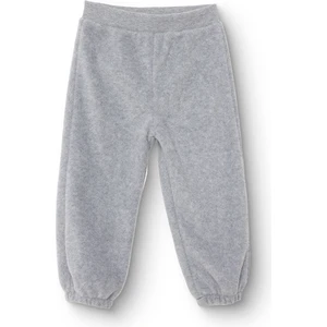 Hellobaby Hellobaby Erkek Bebek Polar Pantolon Modelli Yaka Lastikli Paça