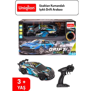 Drift Arabası (Yedek Lastik ve Dubalı)