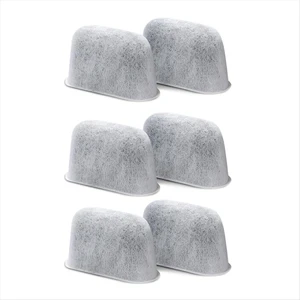 Nınja ES601 ES701 Espresso Kahve Makinesi Için 6 Adet Yedek Kömür Su Filtresi Kahve Aktif Karbon Filtresi (Yurt Dışından)