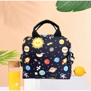 Harika İkizler Beslenme Çantası Termal , Yemek, Ofis, Mama , Ilaç Taşıma