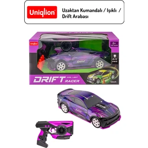 Drift Arabası (Yedek Lastik ve Dubalı)