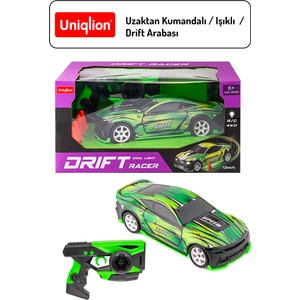 Drift Arabası (Yedek Lastik ve Dubalı)